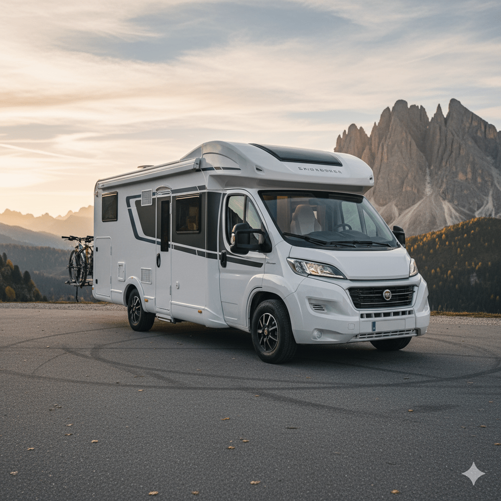 🔧 Guía de mantenimiento preventivo para autocaravanas: mantener tu “casa sobre ruedas” como&nbsp;nueva