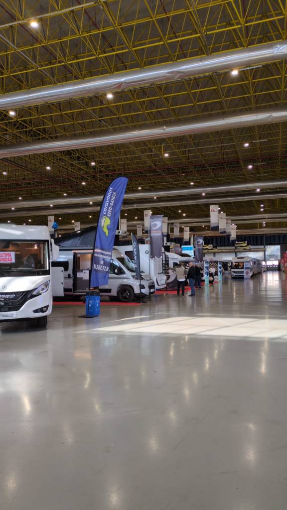 Foto general Feria de Alicante de Caravaning 2026