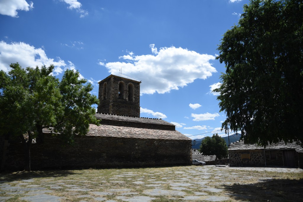 🚐 Ruta en Camper por los Pueblos Negros de Guadalajara (3 días)