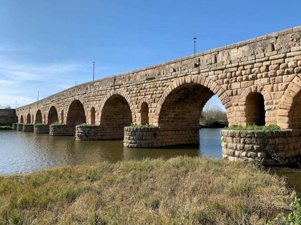 🏞️ Ruta “Vía de la Plata” en Autocaravana