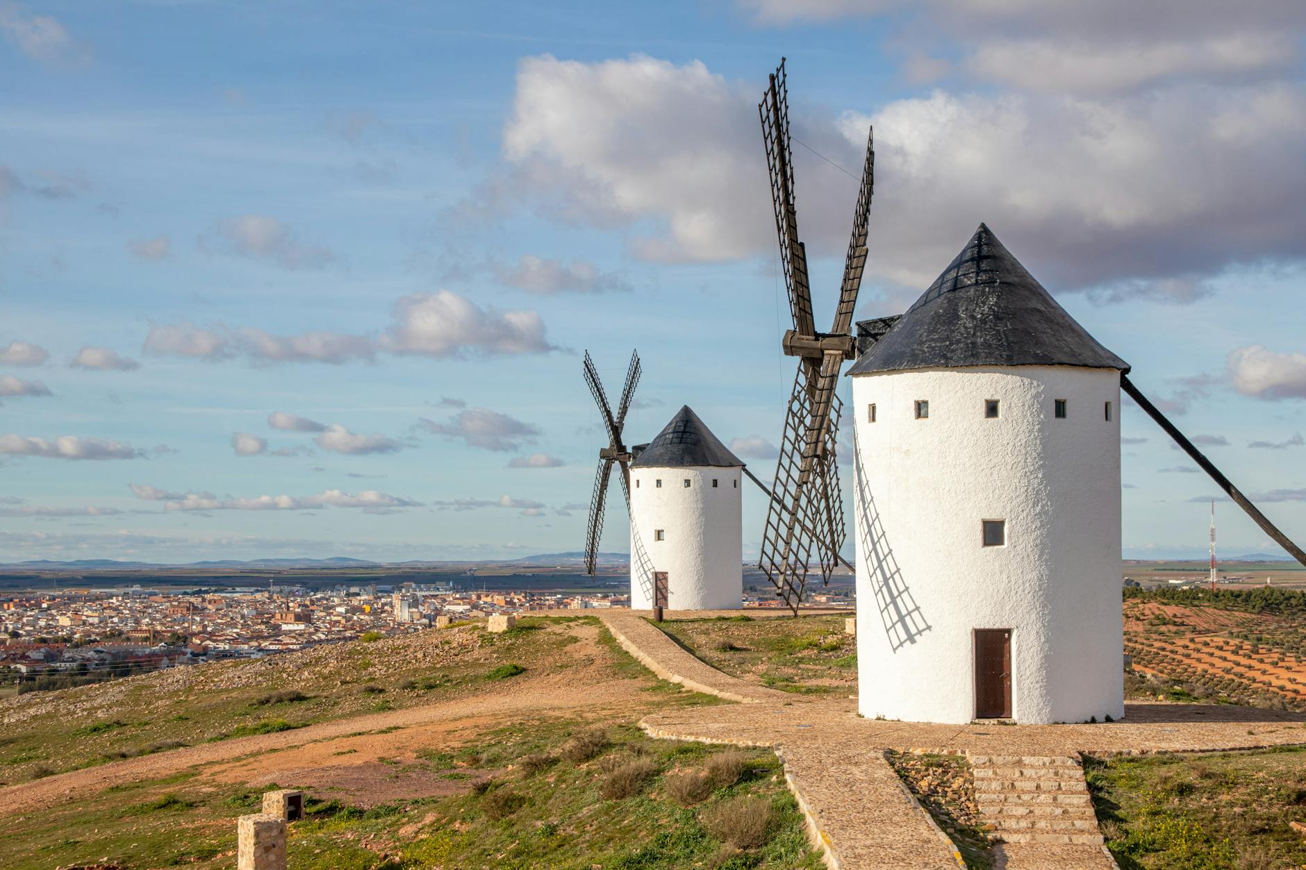 🛣️ Ruta en autocaravana por las Tierras del Quijote (4 días + ampliación a 6)