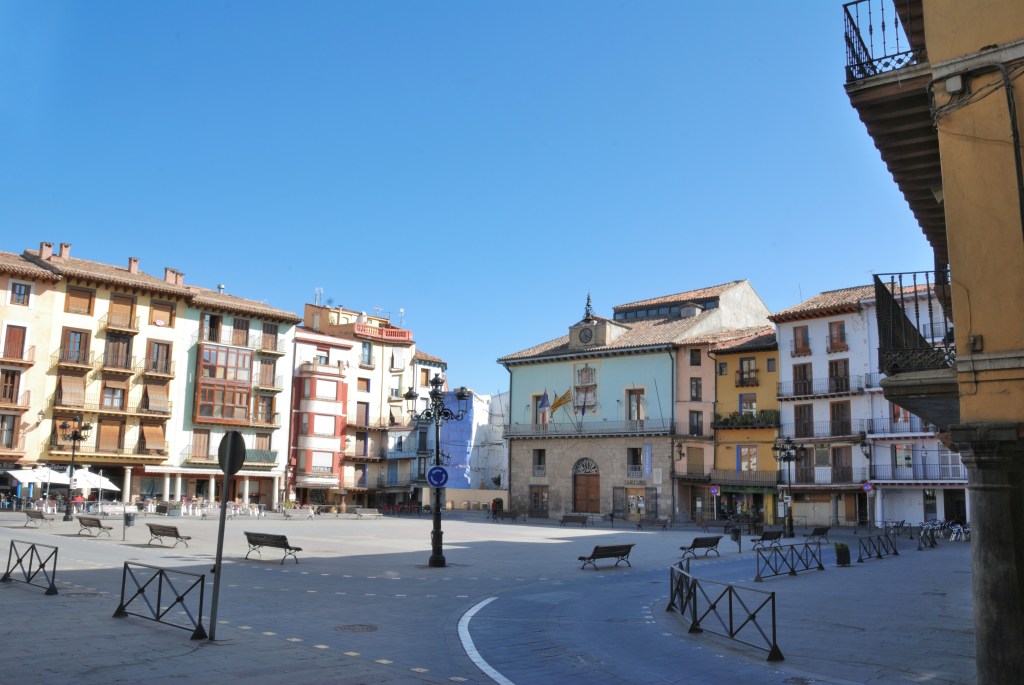 🚐 Ruta en autocaravana por la Serranía Celtibérica