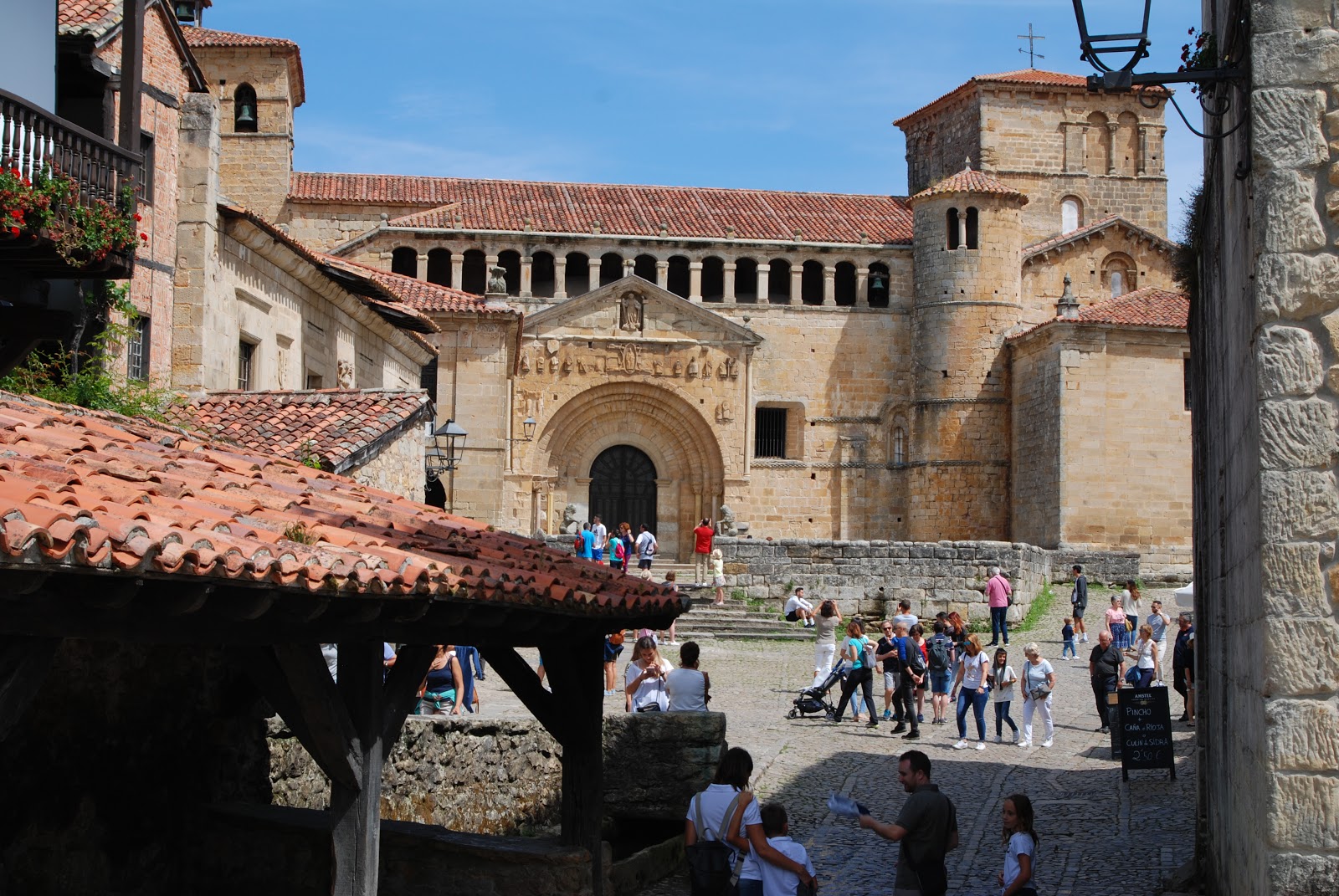 Santillana del Mar