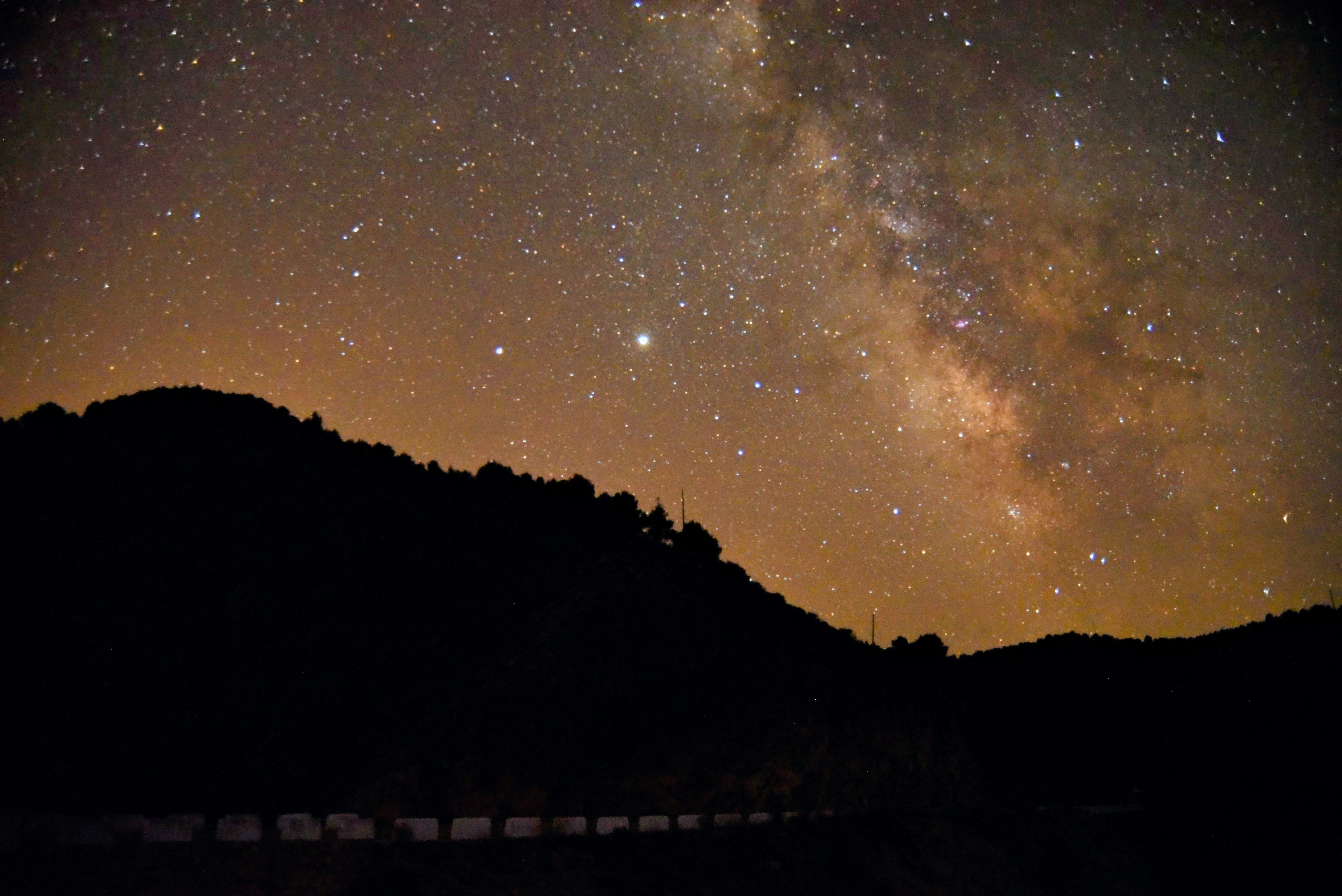 🌌 Ruta Starlight en autocaravana: 7 días recorriendo algunos de los mejores cielos de la Península Ibérica